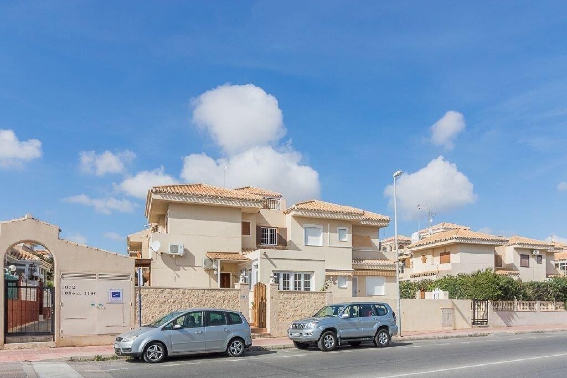 Resale - Semi Detached -
Orihuela Costa - Playa Flamenca