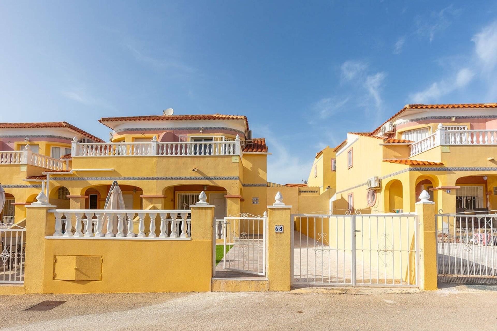 Resale - Semi Detached -
Orihuela Costa - Villamartín