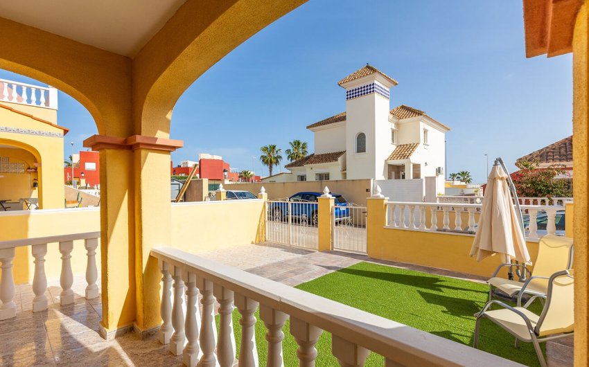 Resale - Semi Detached -
Orihuela Costa - Villamartín