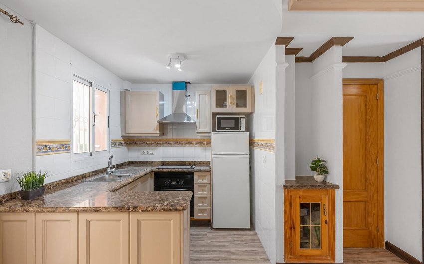 Resale - Semi Detached -
Orihuela Costa - Villamartín