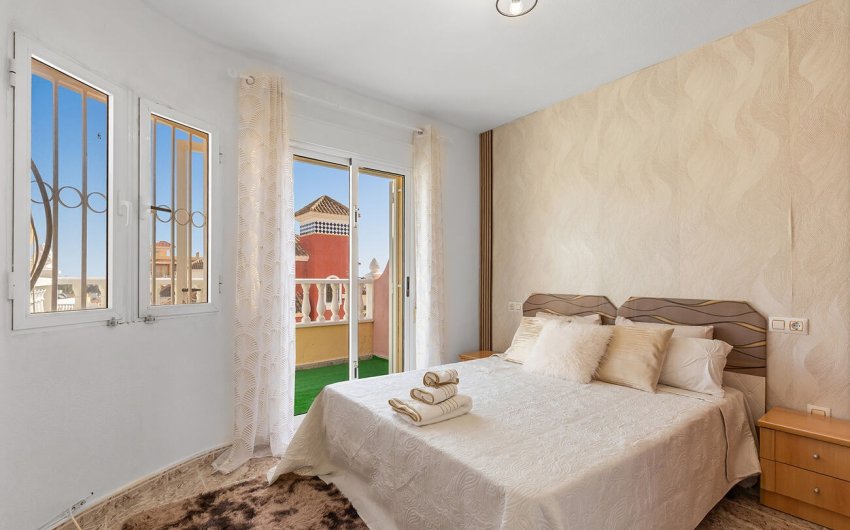 Resale - Semi Detached -
Orihuela Costa - Villamartín