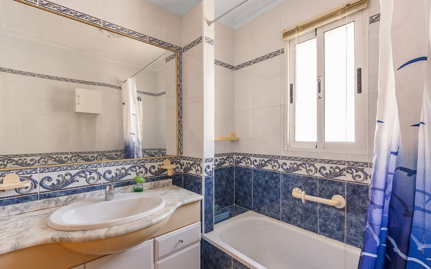 Resale - Semi Detached -
Orihuela Costa - Villamartín