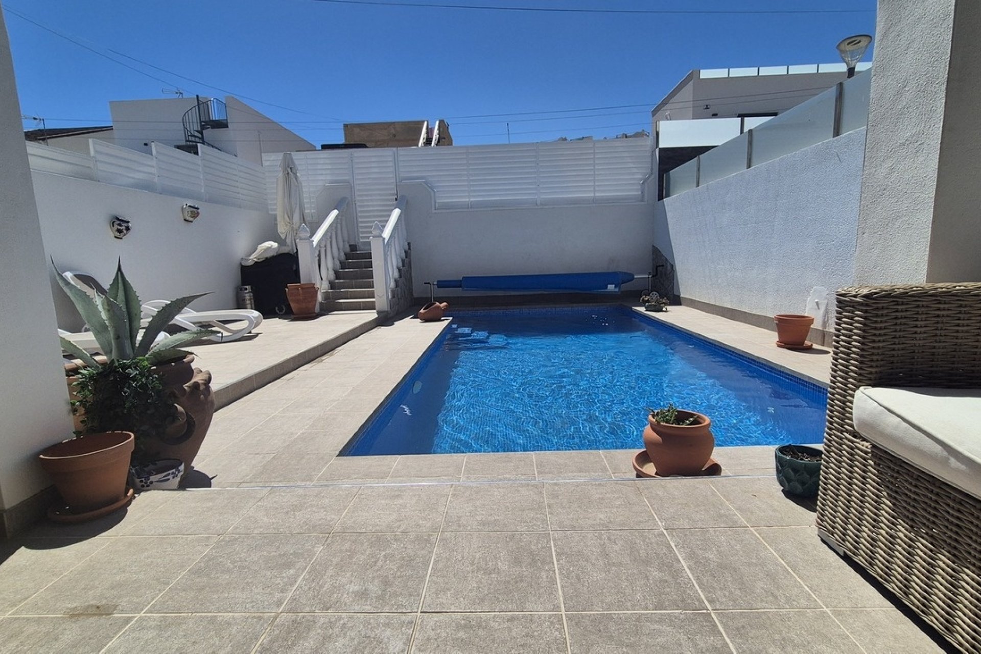 Resale - Semi Detached -
San Miguel de Salinas - Inland