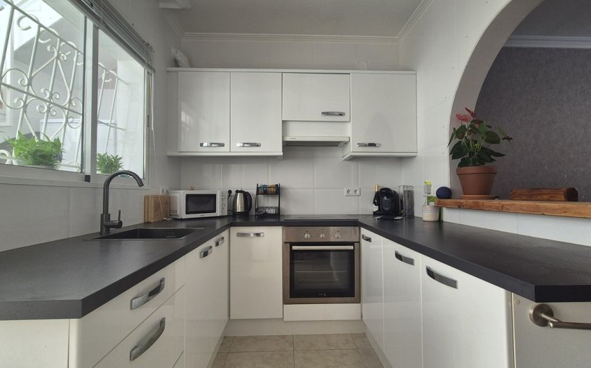 Resale - Semi Detached -
San Miguel de Salinas - Inland