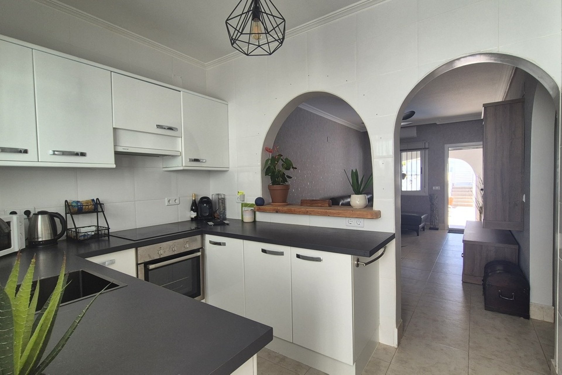 Resale - Semi Detached -
San Miguel de Salinas - Inland