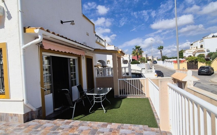 Resale - Semi Detached -
Torrevieja - Costa Blanca