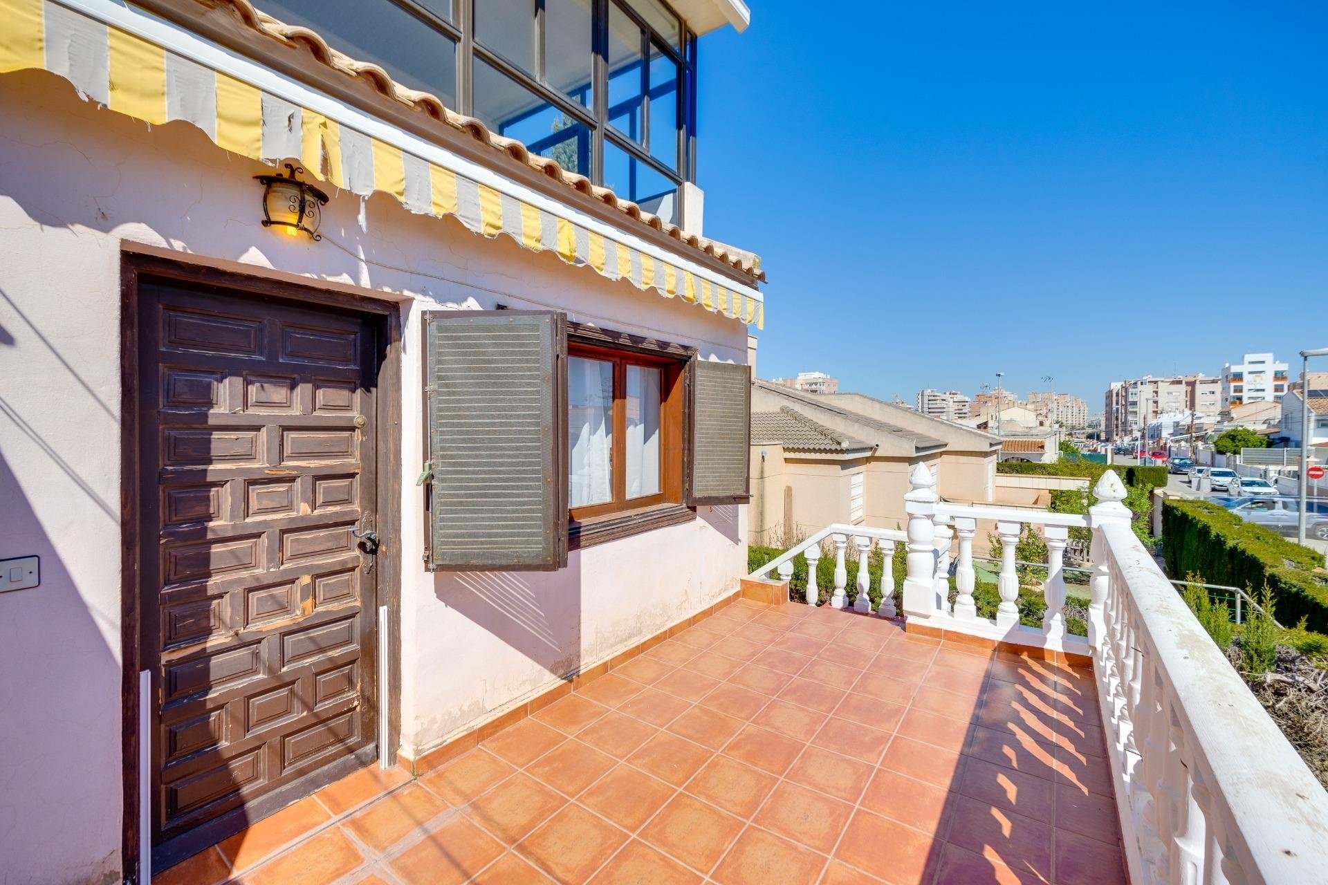 Resale - Semi Detached -
Torrevieja - Nueva Torrevieja