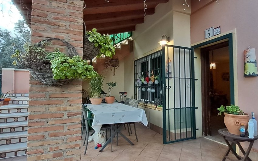 Resale - Semi Detached -
Torrevieja - Parque Acuático - Sector 25