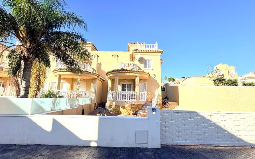 Resale - Semi Detached Villa -
Ciudad Quesada - Rojales - La Marquesa Golf