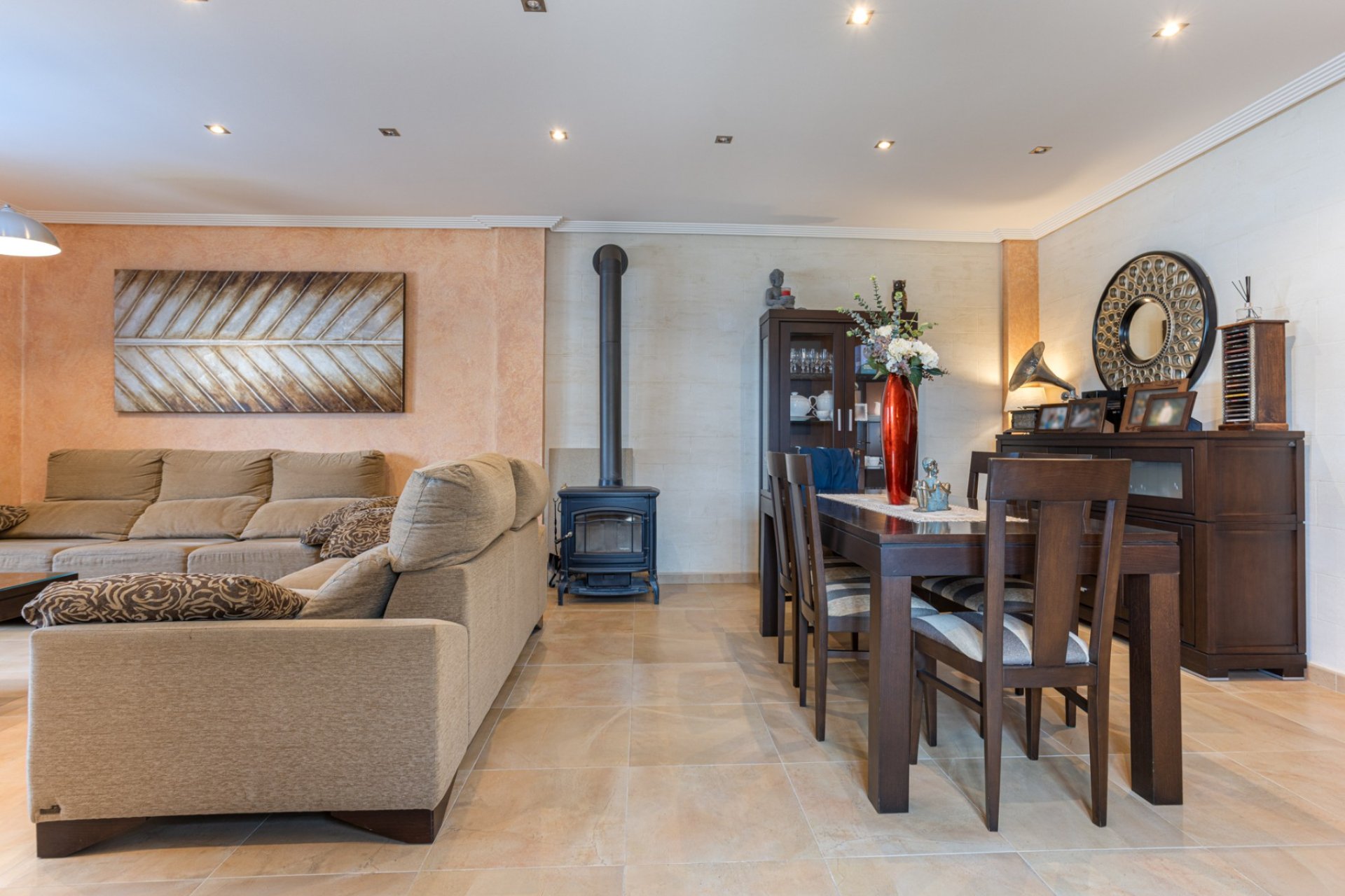 Resale - Semi Detached Villa -
Los Montesinos - La Herrada