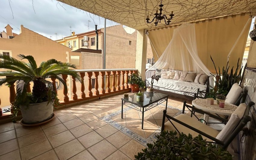 Resale - Semi Detached Villa -
Los Montesinos
