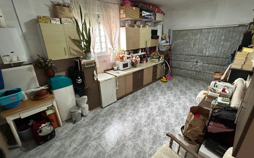 Resale - Semi Detached Villa -
Los Montesinos