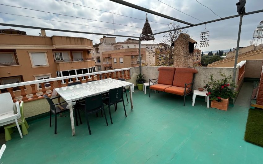 Resale - Semi Detached Villa -
Los Montesinos