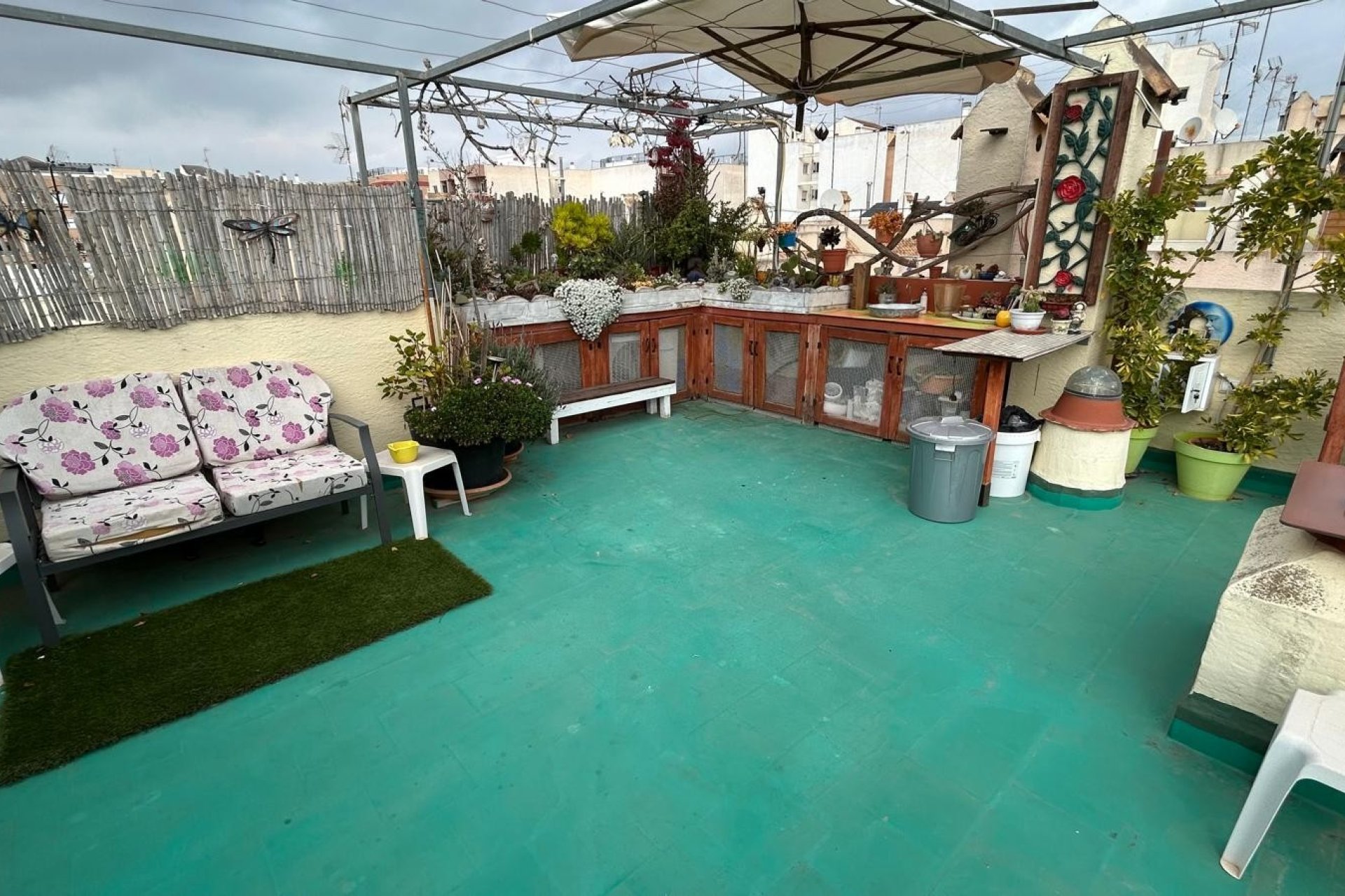 Resale - Semi Detached Villa -
Los Montesinos