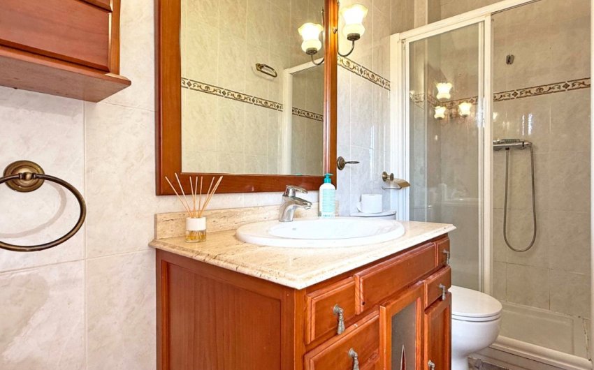 Resale - Semi Detached Villa -
Orihuela Costa - Los Altos