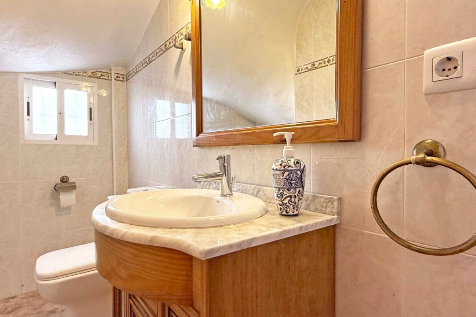 Resale - Semi Detached Villa -
Orihuela Costa - Los Altos