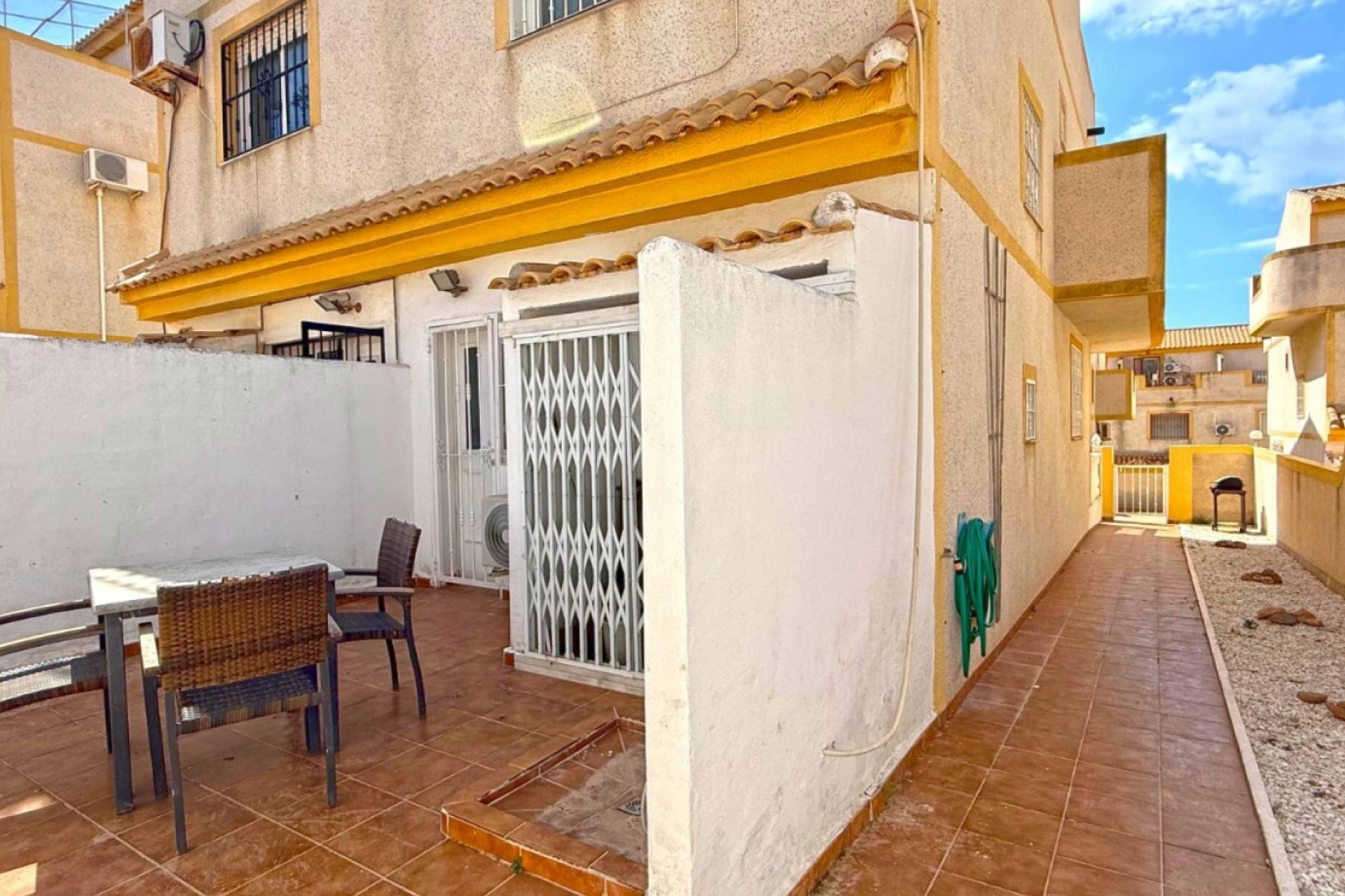 Resale - Semi Detached Villa -
Orihuela Costa - Los Altos