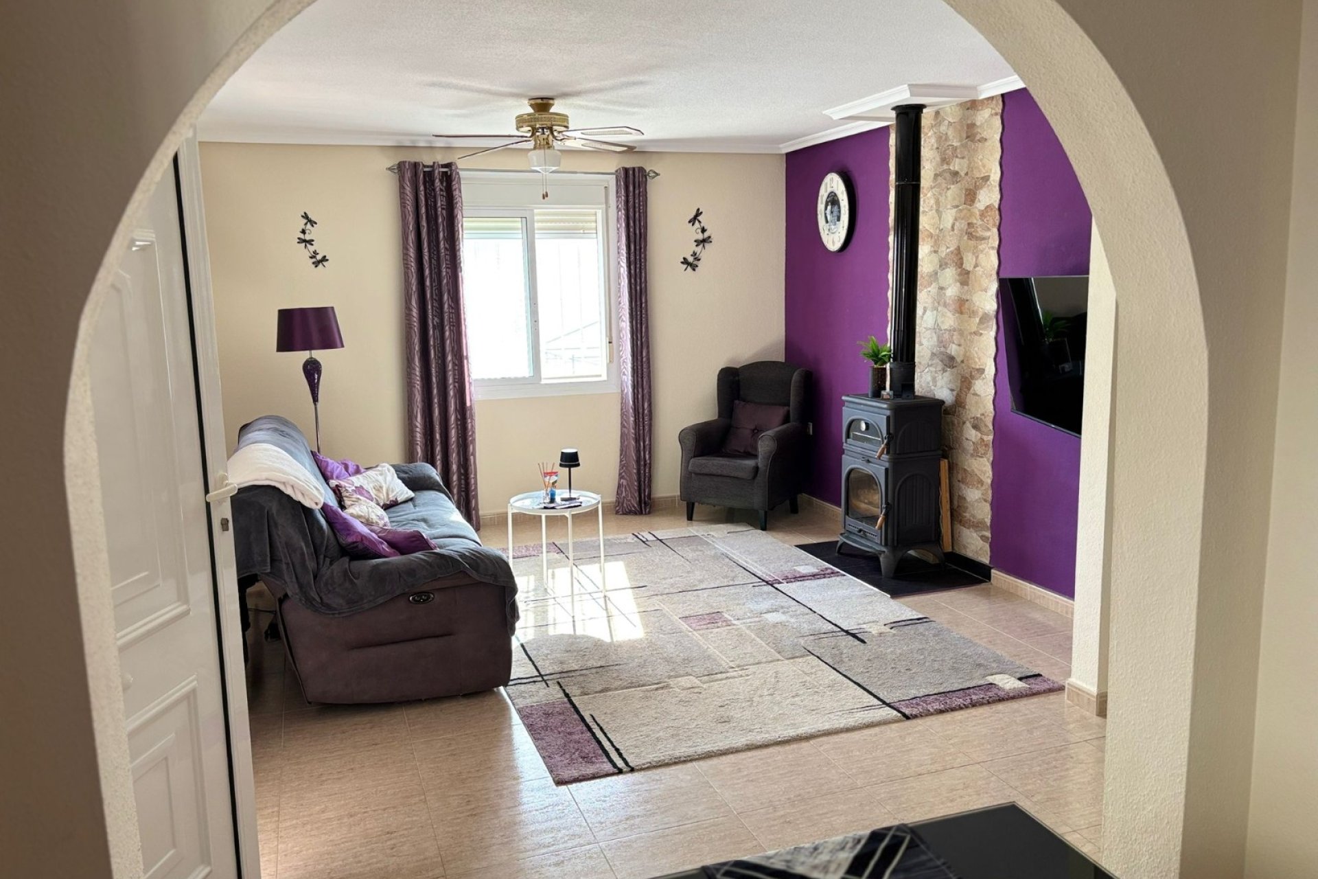 Resale - Semi Detached Villa -
Torre Pacheco - Sierra Golf - Balsicas