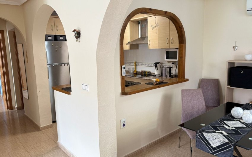 Resale - Semi Detached Villa -
Torre Pacheco - Sierra Golf - Balsicas