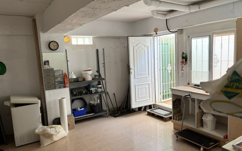 Resale - Semi Detached Villa -
Torre Pacheco - Sierra Golf - Balsicas