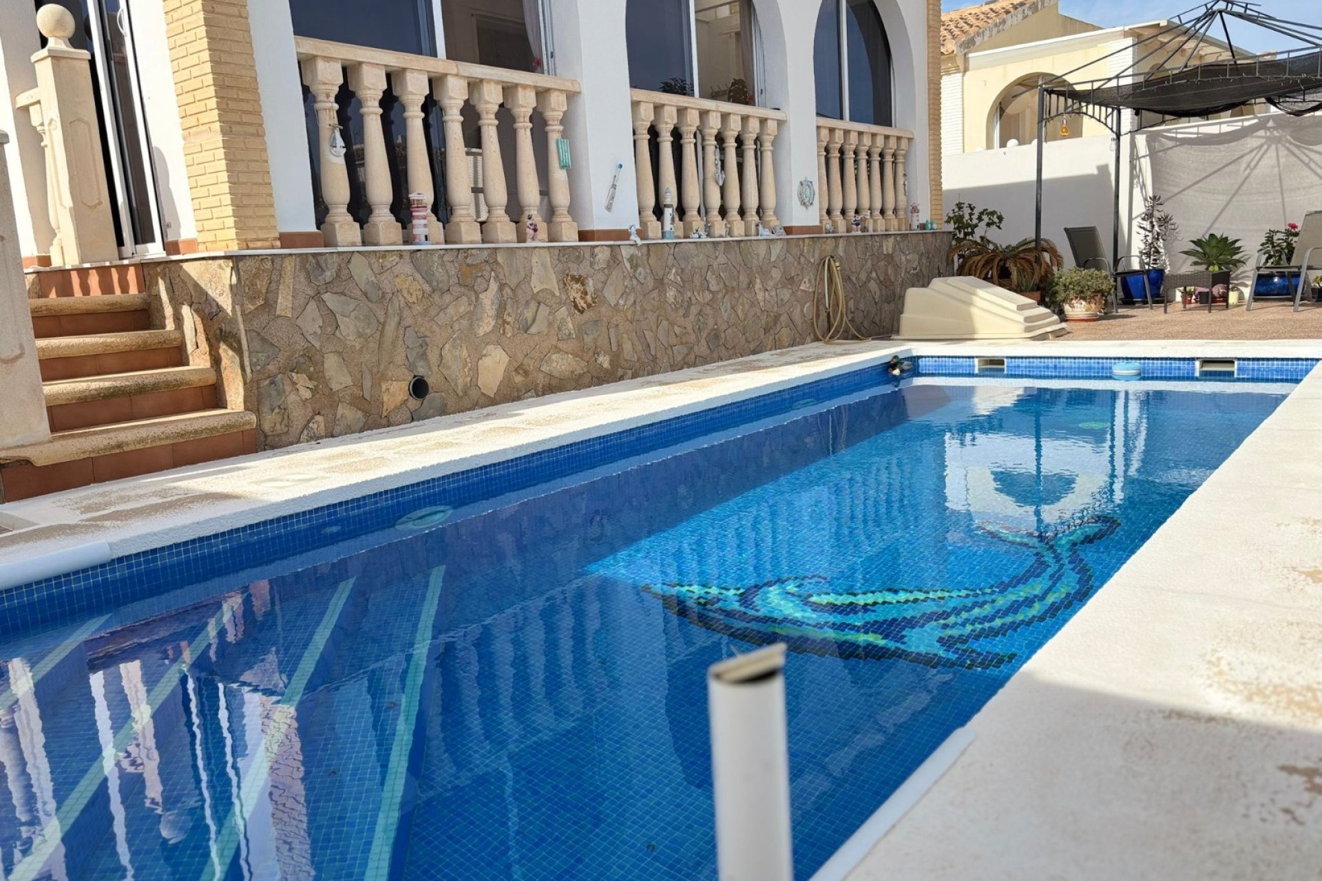 Resale - Semi Detached Villa -
Torre Pacheco - Sierra Golf - Balsicas