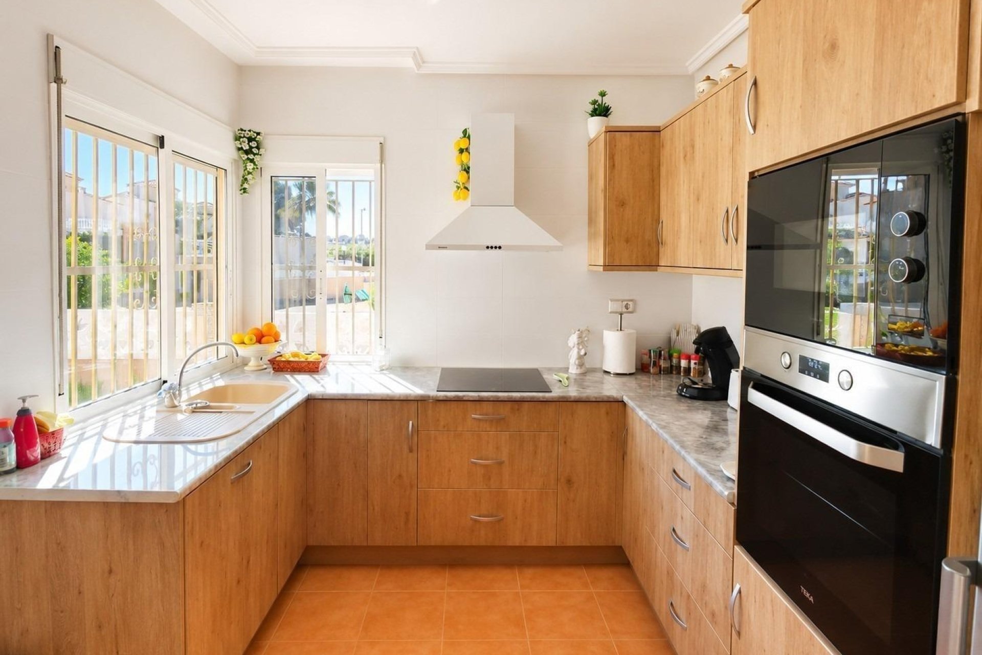 Resale - Terraced house -
Algorfa - Algorfa - Urb. Montebello