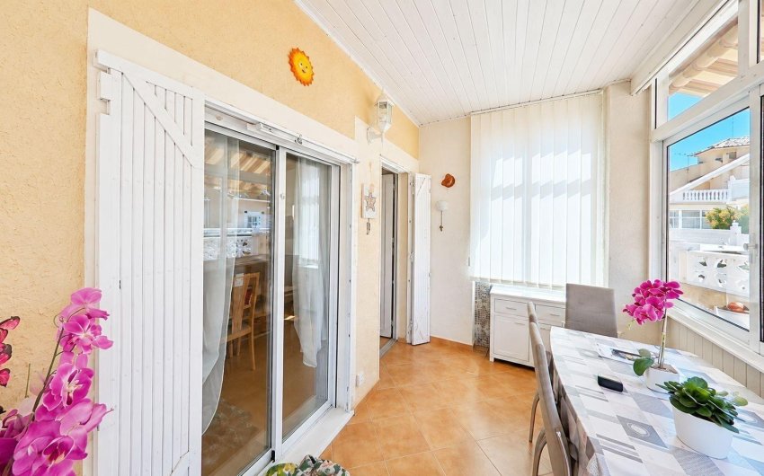 Resale - Terraced house -
Algorfa - Algorfa - Urb. Montebello