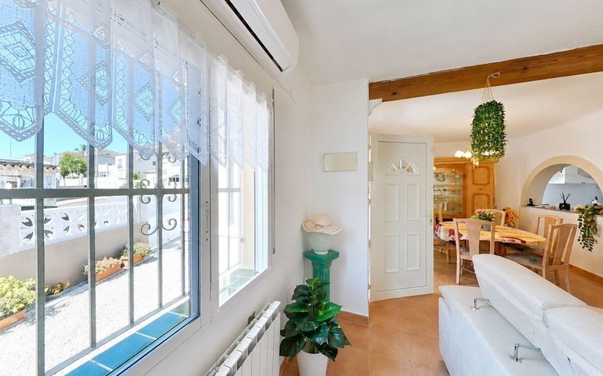 Resale - Terraced house -
Algorfa - Algorfa - Urb. Montebello