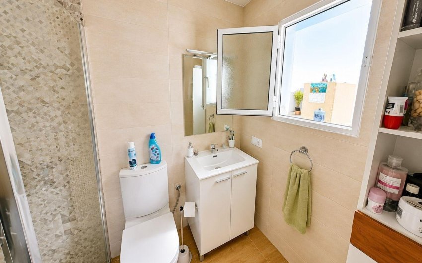 Resale - Terraced house -
Algorfa - Algorfa - Urb. Montebello