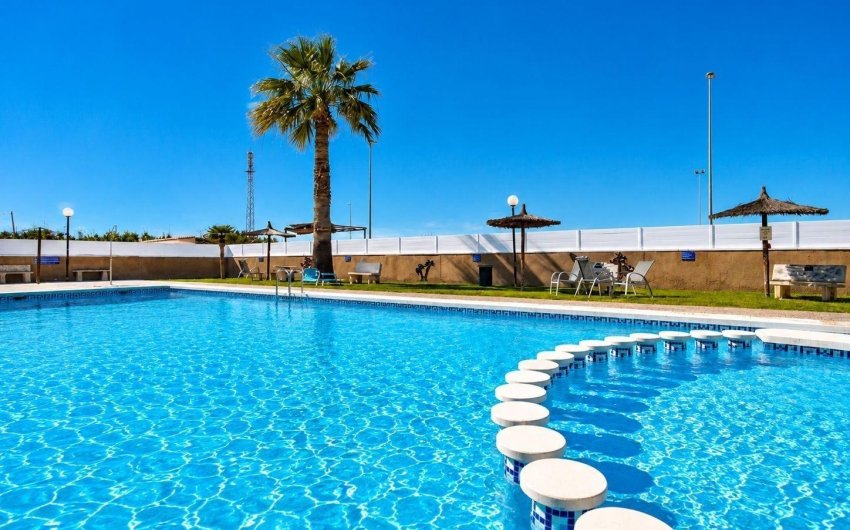 Resale - Terraced house -
Algorfa - Algorfa - Urb. Montebello