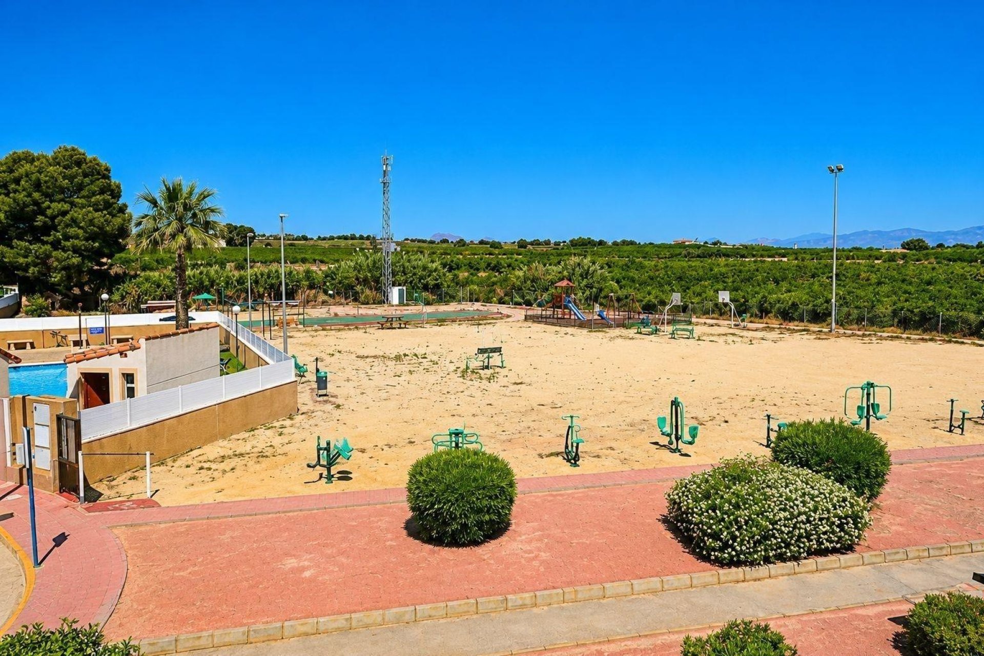 Resale - Terraced house -
Algorfa - Algorfa - Urb. Montebello