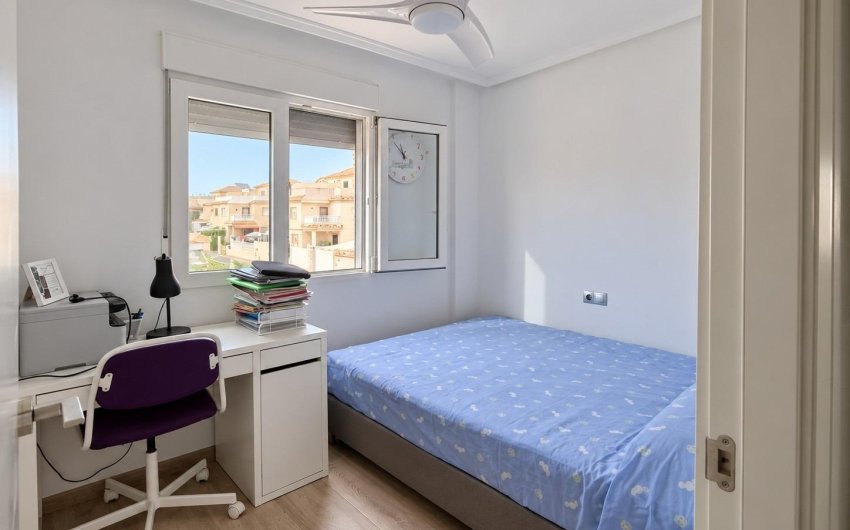 Resale - Terraced house -
Rojales - Lo Marabú