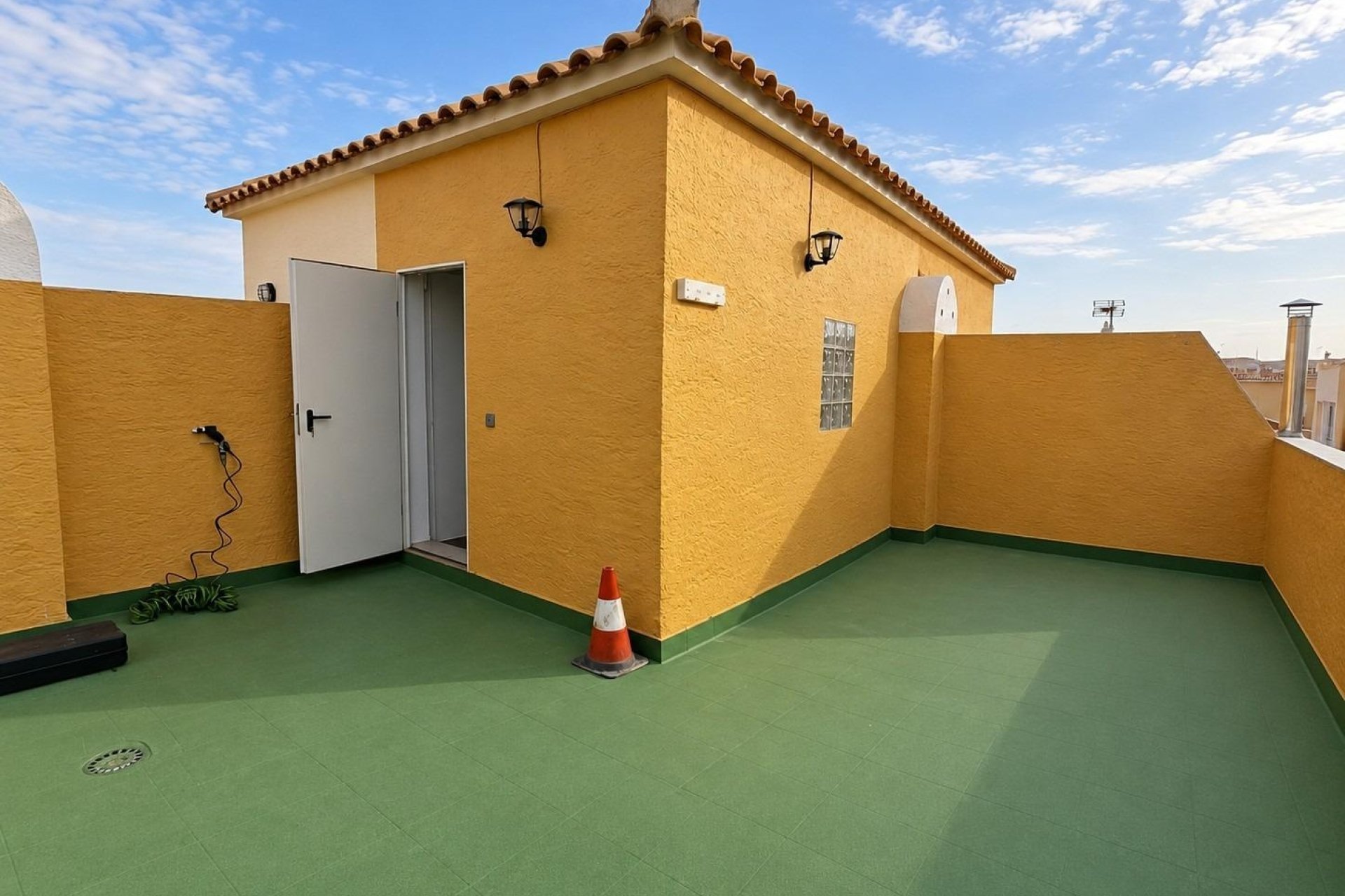 Resale - Terraced house -
Rojales - Lo Marabú