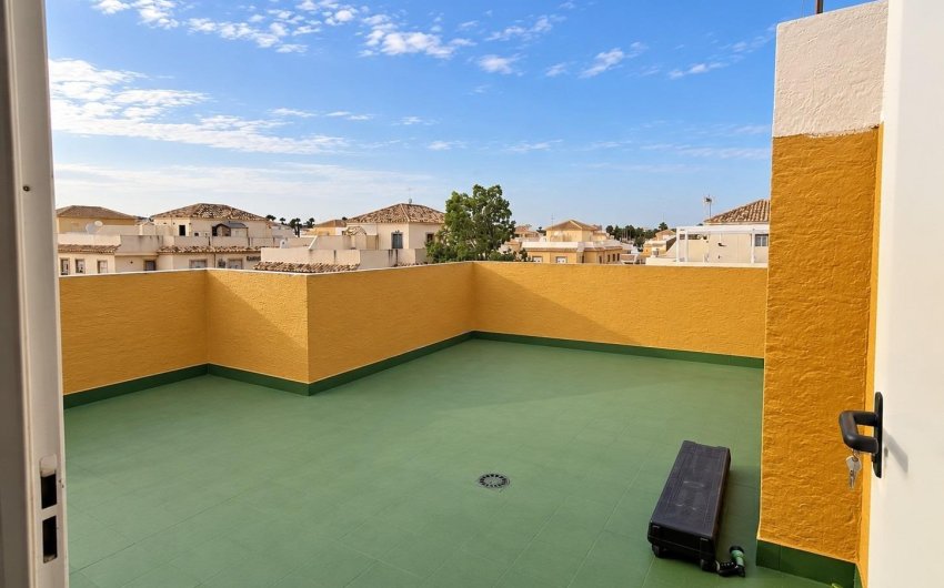Resale - Terraced house -
Rojales - Lo Marabú