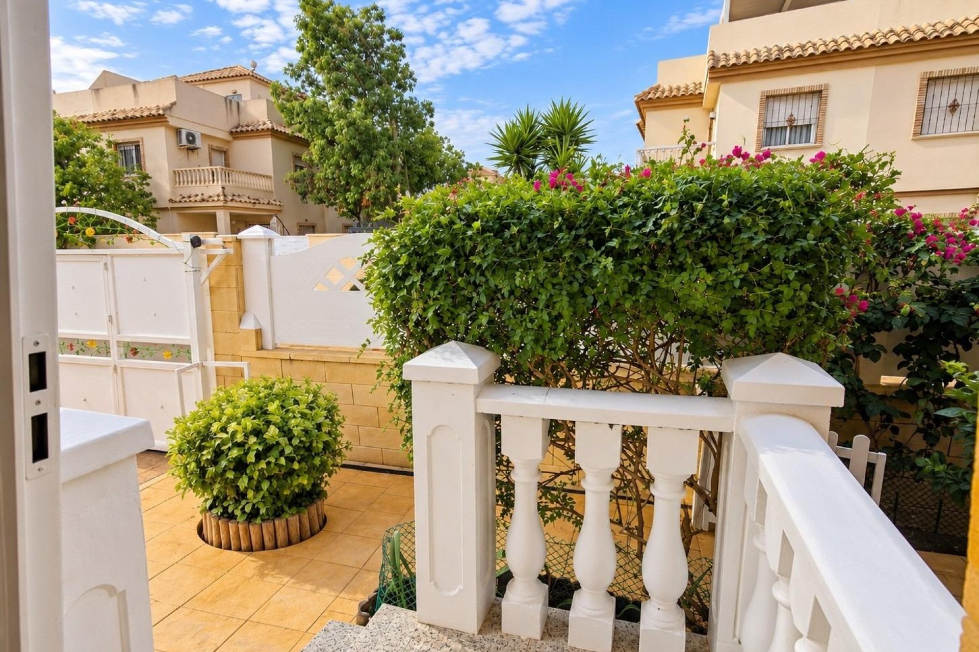 Resale - Terraced house -
Rojales - Lo Marabú