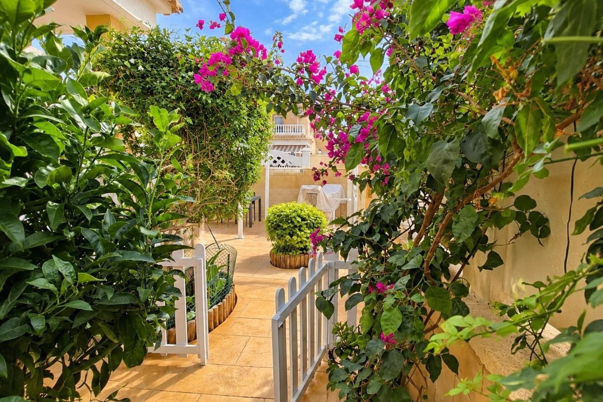 Resale - Terraced house -
Rojales - Lo Marabú