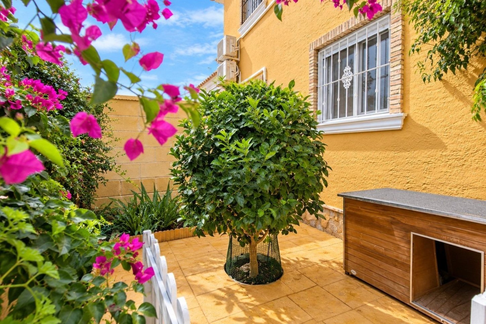 Resale - Terraced house -
Rojales - Lo Marabú