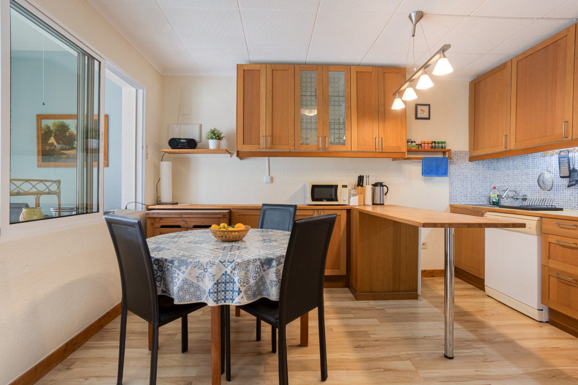 Resale - Terraced house / Townhouse -
Torrevieja - La Siesta