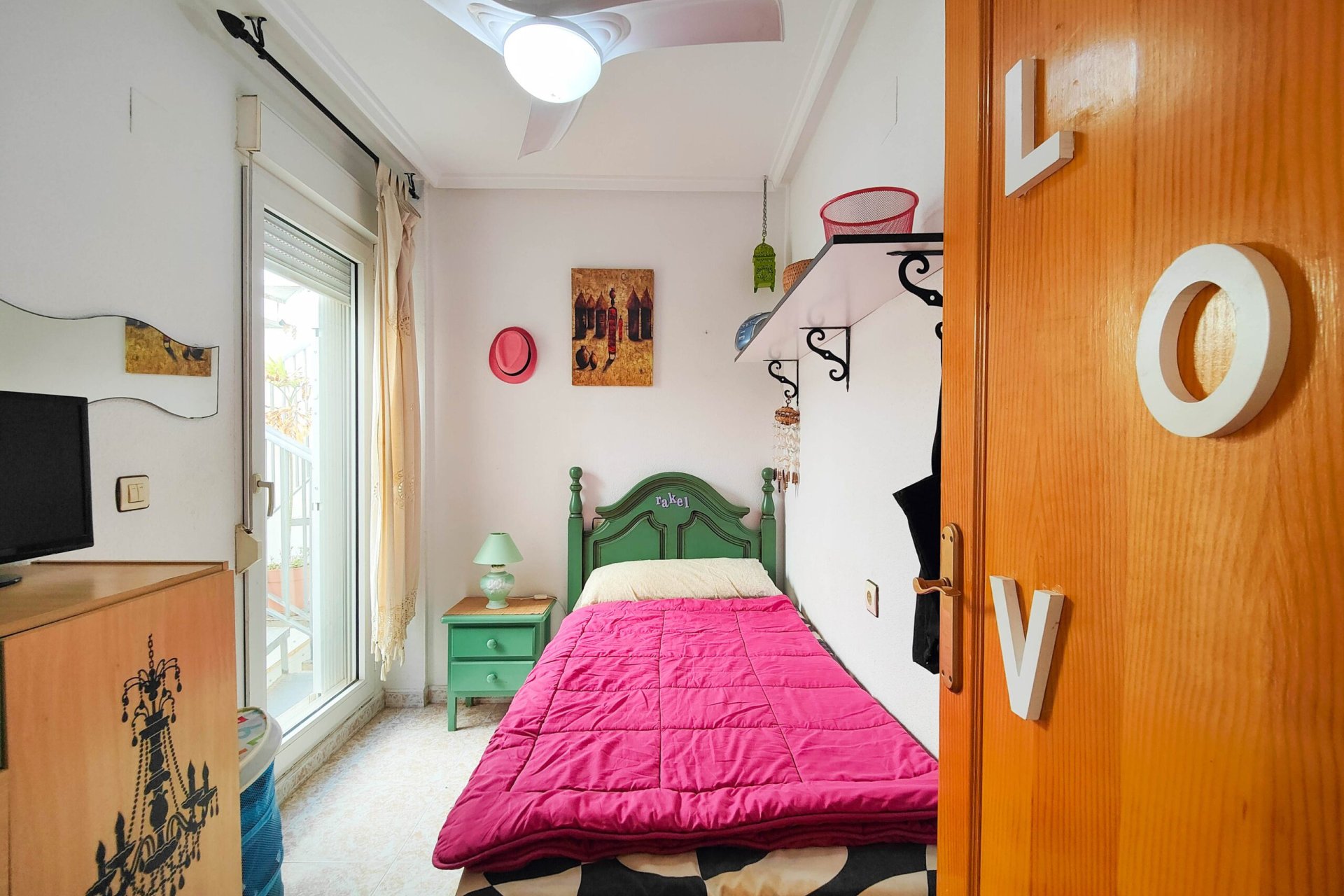 Resale - Top Floor Bungalow -
Torrevieja - La Siesta