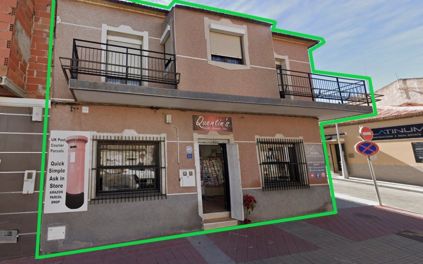 Resale - Town House -
Algorfa - Inland