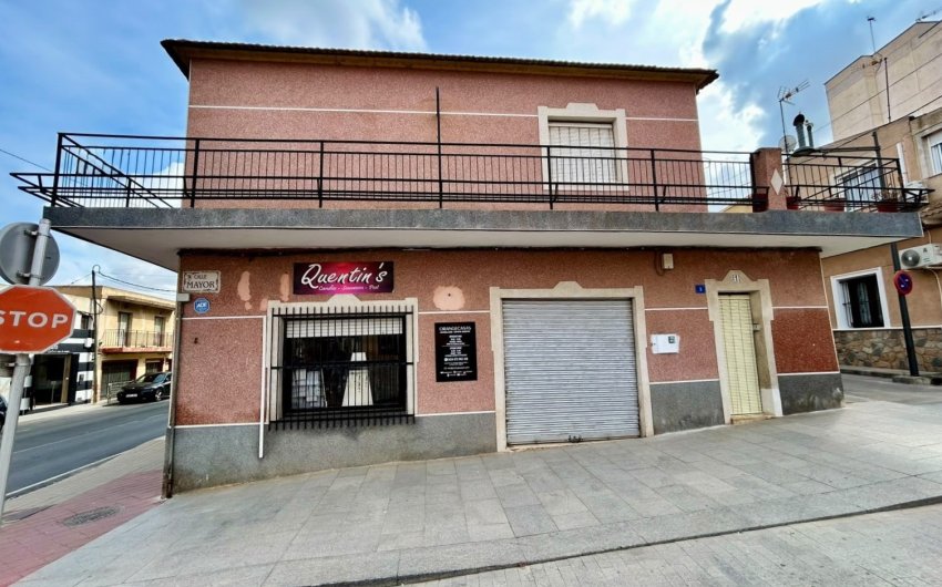 Resale - Town House -
Algorfa - Inland