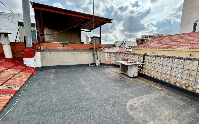 Resale - Town House -
Algorfa - Inland