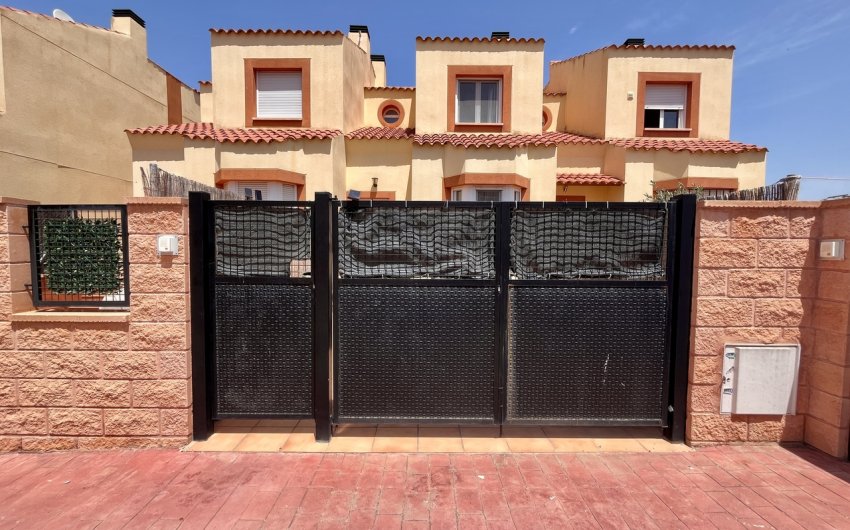 Resale - Town House -
Cabo Roig - Costa Blanca