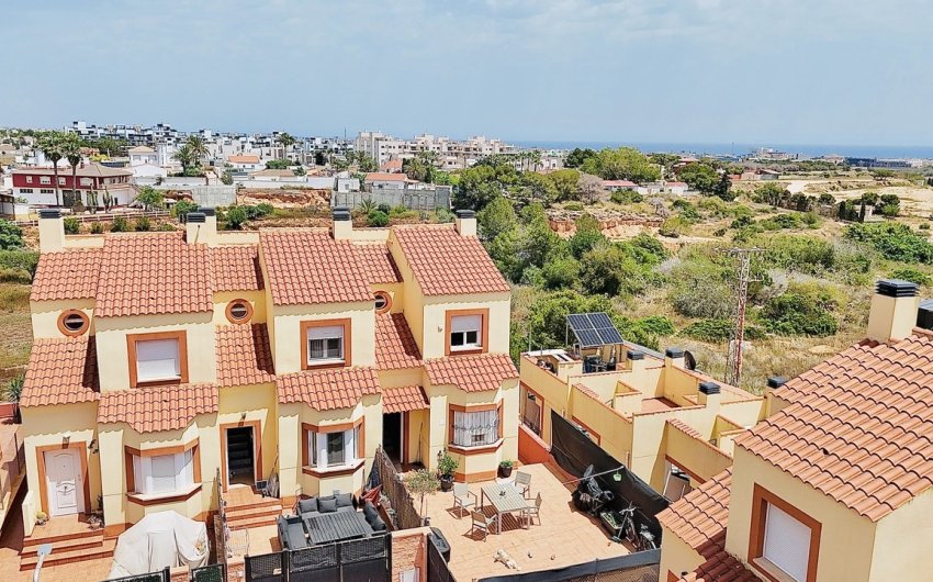 Resale - Town House -
Cabo Roig - Costa Blanca