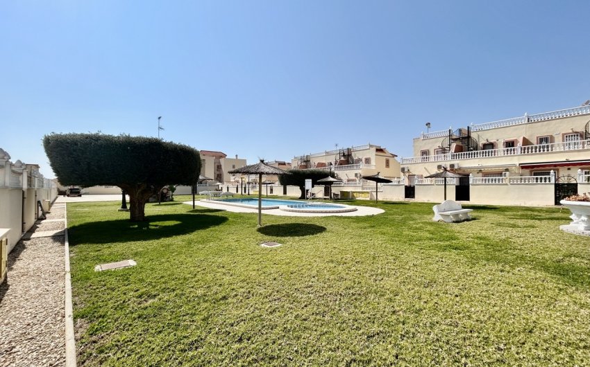 Resale - Town House -
Cabo Roig - Costa Blanca