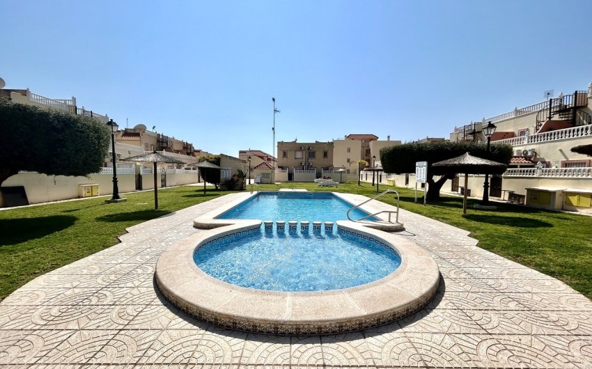 Resale - Town House -
Cabo Roig - Costa Blanca