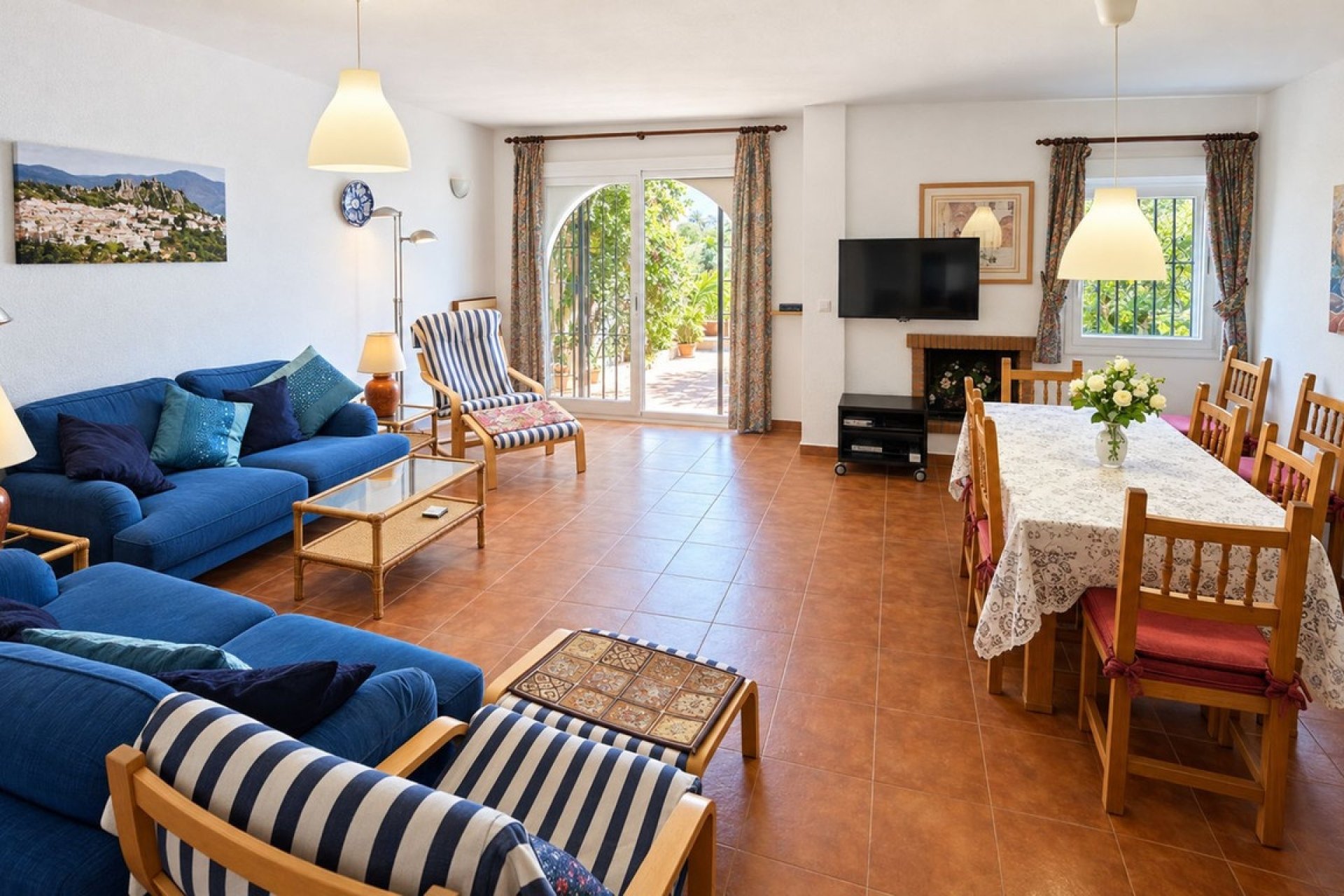 Resale - Town House -
Casares Playa - Costa del Sol