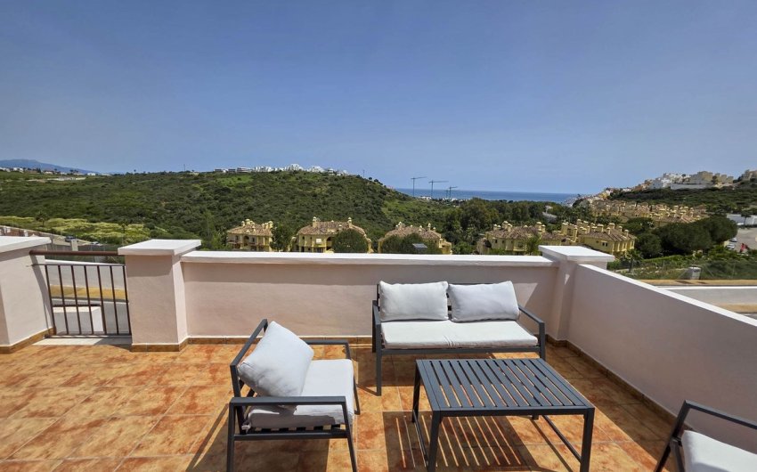 Resale - Town House -
Casares Playa - Costa del Sol