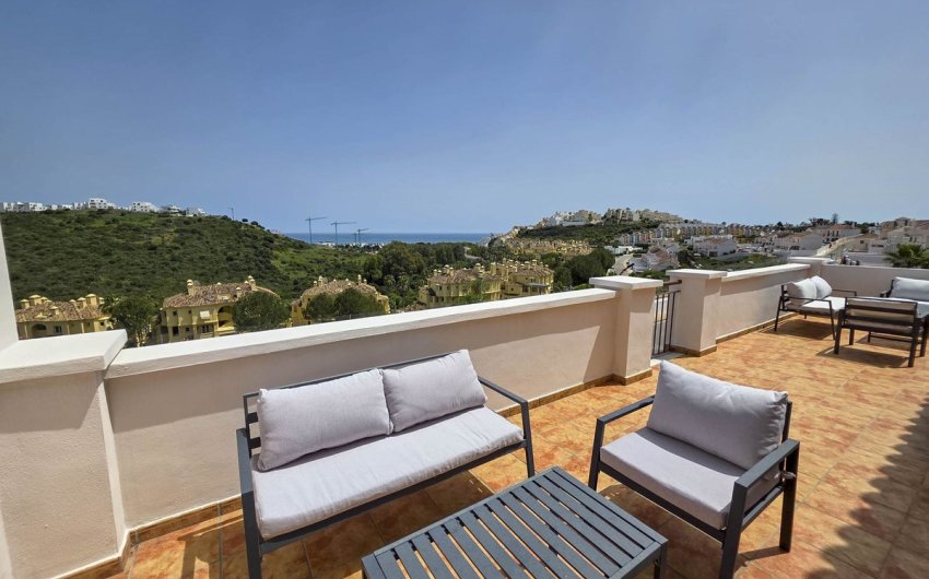 Resale - Town House -
Casares Playa - Costa del Sol