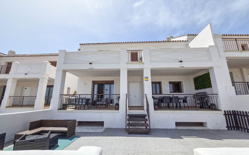 Resale - Town House -
Casares Playa - Costa del Sol